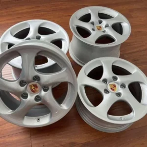 996 Turbo Twist wheels