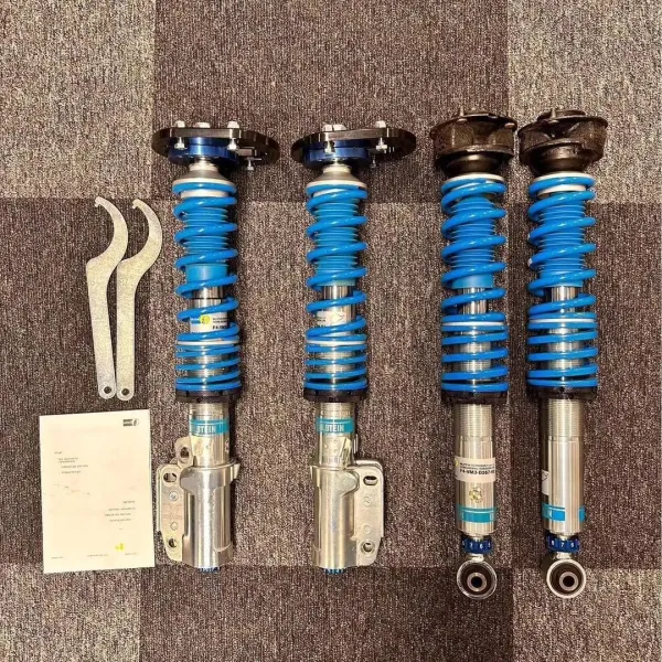964 Coilovers fitment