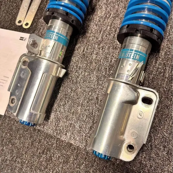 964 Coilovers fitment - Image 4