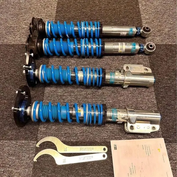 964 Coilovers fitment - Image 3
