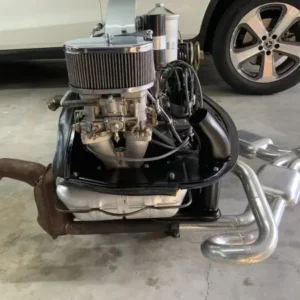 1,720cc Flat-Four Engine Porsche