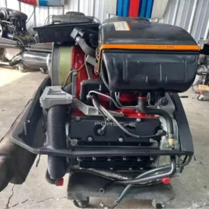 1984 Porsche 911 Engine