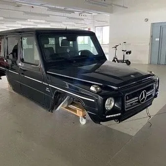 2018 body W463 G63 - Image 2