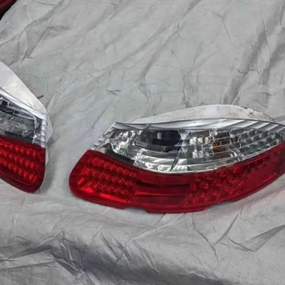 porsche 356 headlights