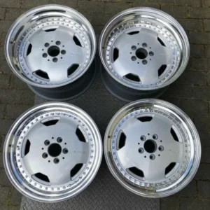 AMG aero 3 CUSTOM 3pcs wheel