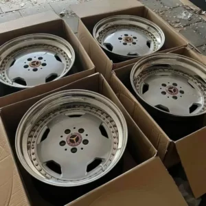 AMG Aero 3 wheels