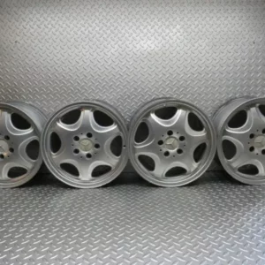 W140 S320 Alloy Wheel Set