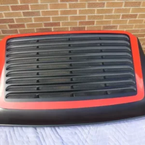 Carrera Tail Spoiler Porsche 911