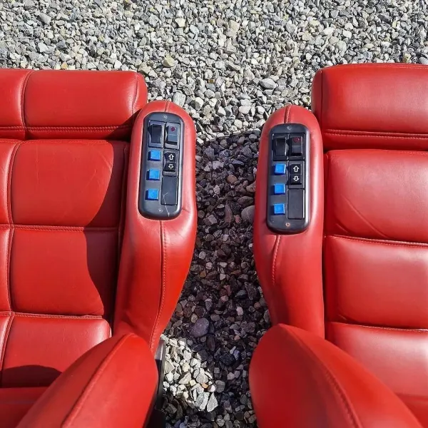 RECARO Classic C81 seats - Image 3