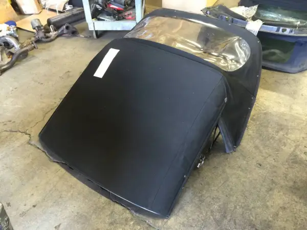 Porsche 911 Convertible Frame - Image 4