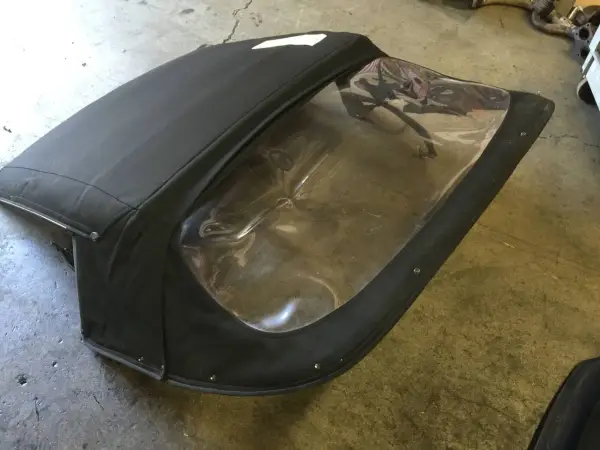 Porsche 911 Convertible Frame - Image 3