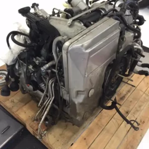 Complete Porsche 911 Engine