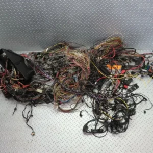 W140 S320 Engine Chassis Body Wire