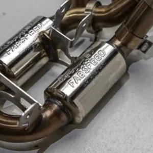 Fabspeed Supercup Exhaust