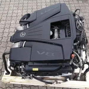 Original German made M278 AMG engine