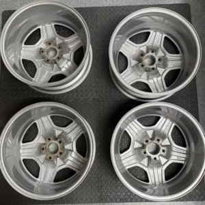 Mercedes Benz wheels