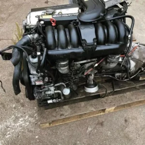 Mercedes Benz Engine M104.941 3.6L