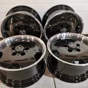 Mercedes Monoblock 16″ Wheels
