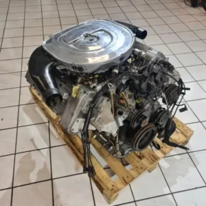 OEM M117 AMG engine