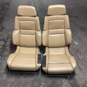 Original Recaro seats
