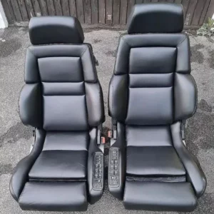 Original recaro seats