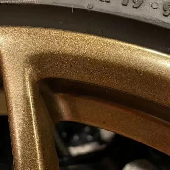 Porsche OEM wheels - Image 4