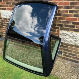 R129 SL Panoramic Hardtop