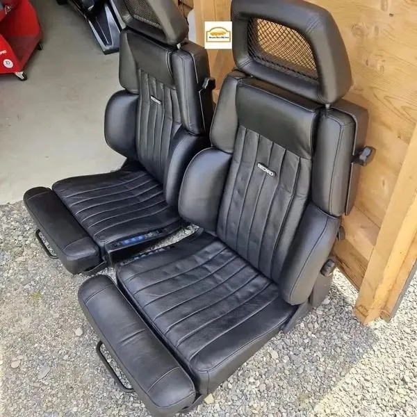 RECARO ideal seats - Image 4