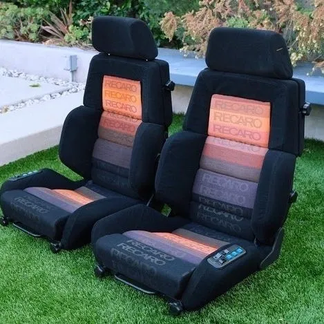Original Recaro C seats - Image 2