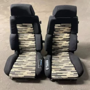 Recaro Classic C81 seats
