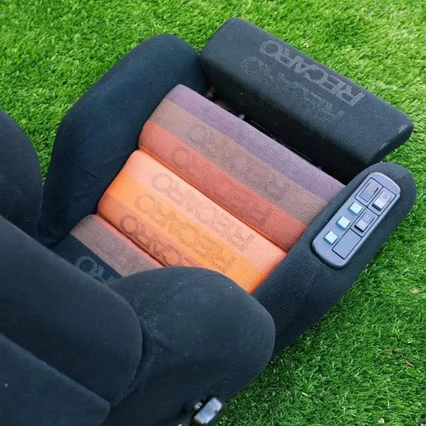 Original Recaro C seats - Image 3