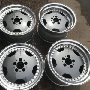 Mercedes Benz AMG Rims