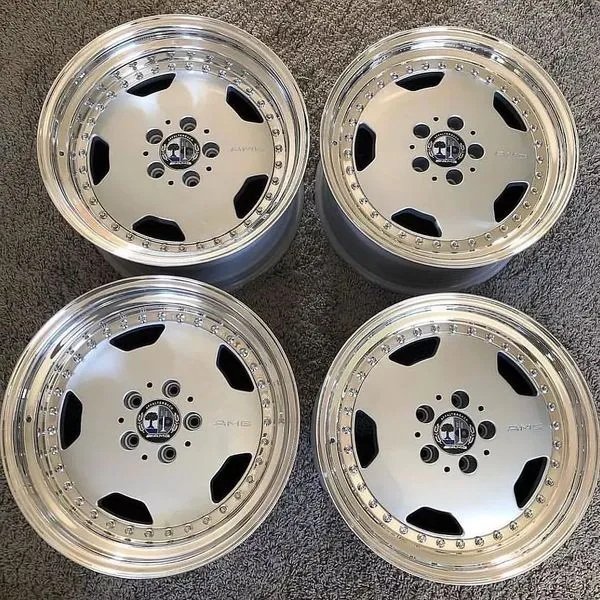 New Rims Mercedes - Image 3