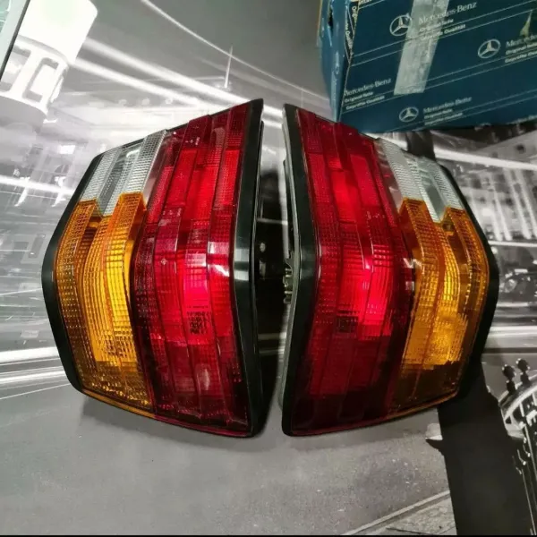 W124 Mercedes taillights - Image 2
