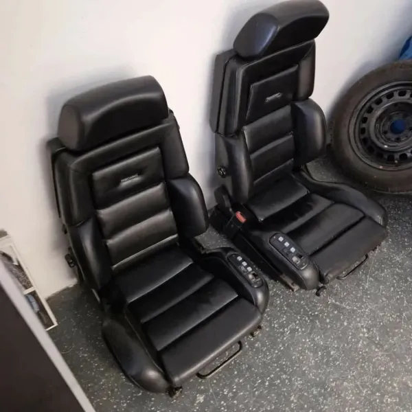 classic recaro seats - Image 4