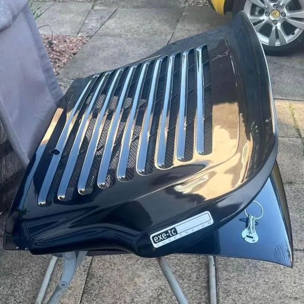 Porsche 911 deck lid - Image 4