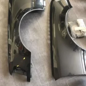 Mercedes Benz fenders