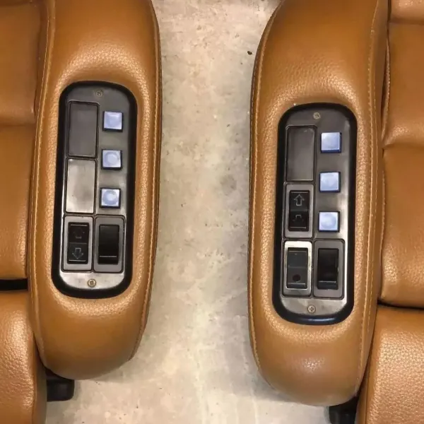 leather RECARO Classic - Image 3