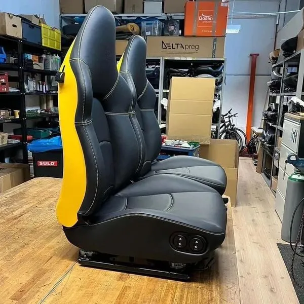 nappa leather seats - Image 2