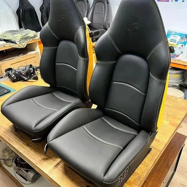 nappa leather seats - Image 4