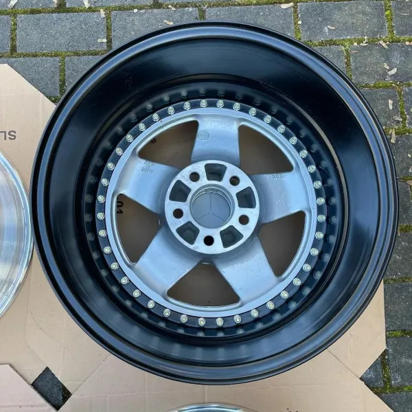 AMG custom penta wheels - Image 3