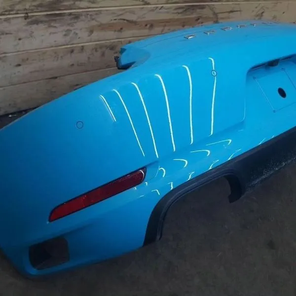 porsche bumper cover - Image 3