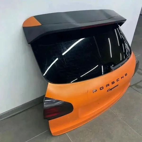 porsche rear deck lid - Image 2