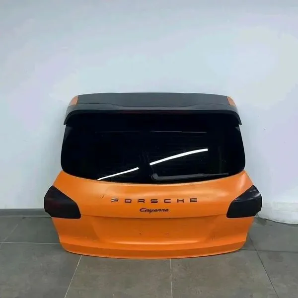 porsche rear deck lid - Image 3