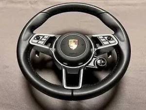 porsche steering wheel - Image 2