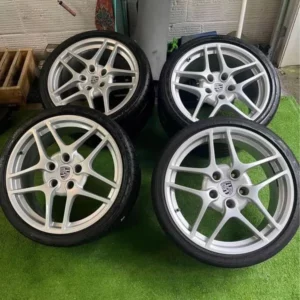 porsche wheels
