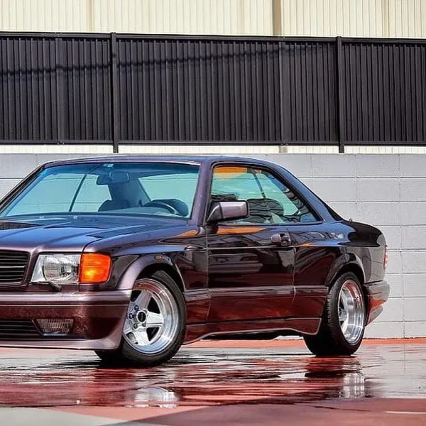 AMG widebody wheels - Image 2