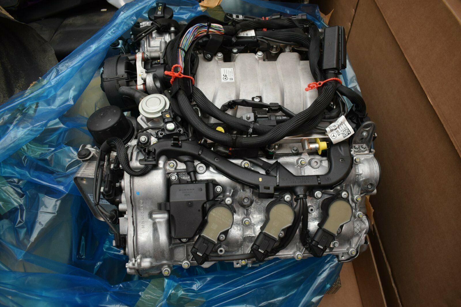 Mercedes Complete Engine ML450 - Image 3