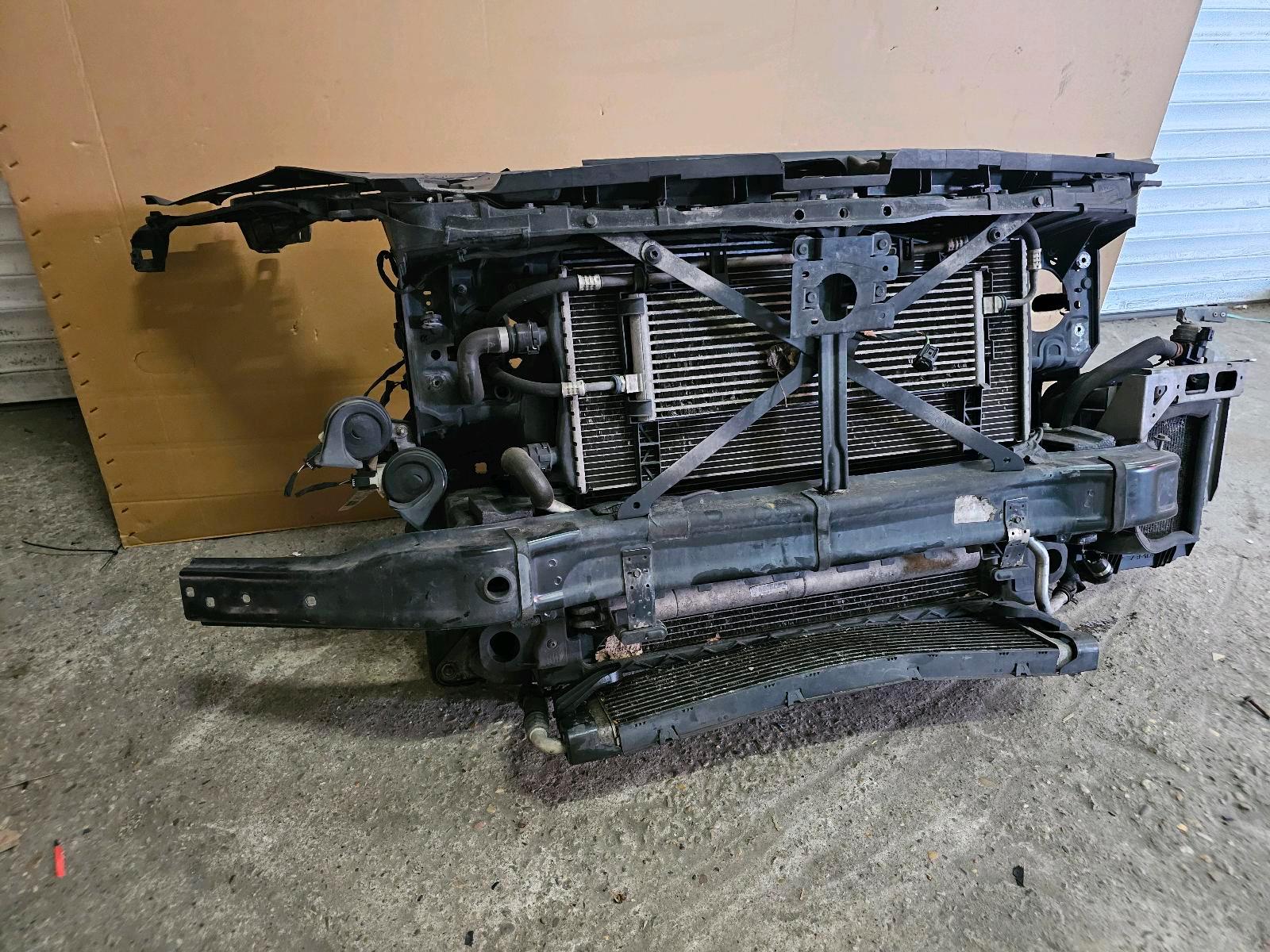Complete Radiator Package for the Mercedes GLE 63S AMG - Premium AMG ...