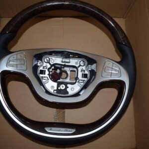 Mercedes S-Class Steering Wheel